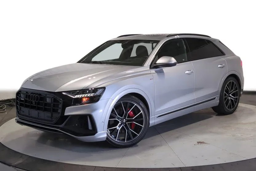 2022 Audi Q8 Prestige 55 photo 1