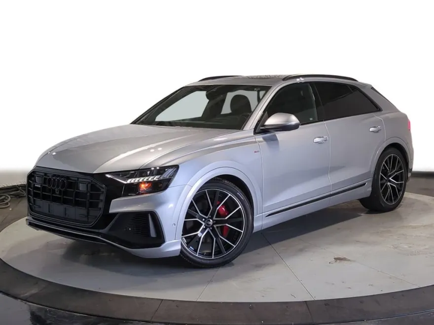 2022 Audi Q8 Prestige 55 photo 1