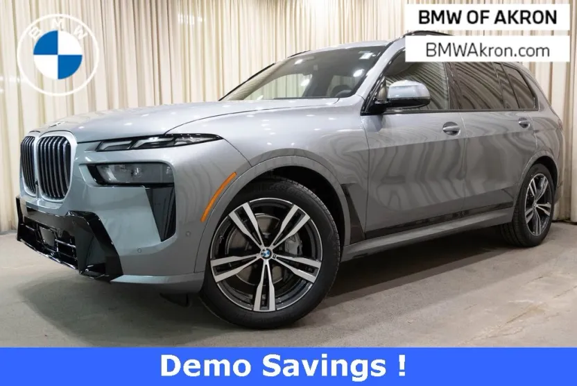 2025 Bmw X7 xDrive40i photo 1