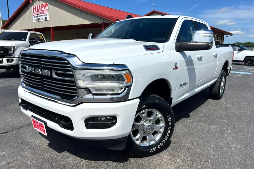 2024 Ram 2500 Laramie photo 1