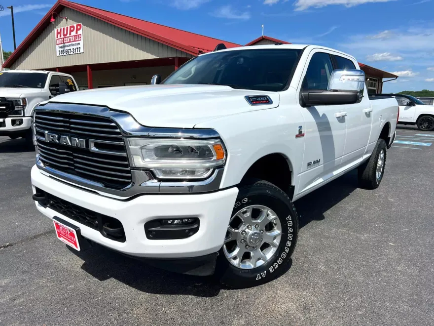 2024 Ram 2500 Laramie photo 1