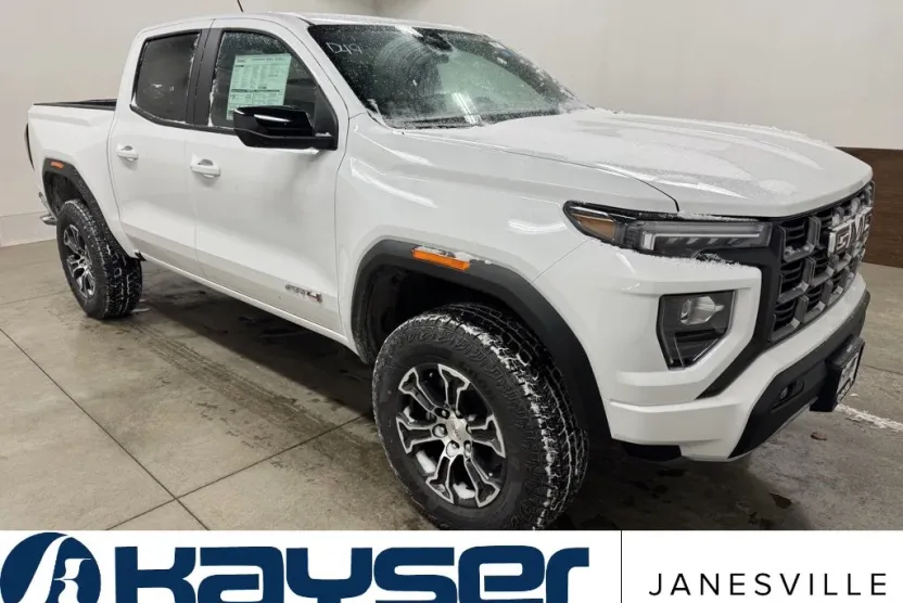 2025 Gmc Canyon AT4 photo 1