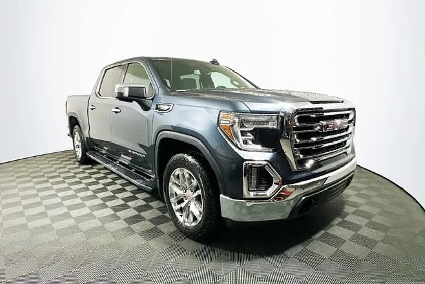 2020 Gmc Sierra 1500 SLT photo 1