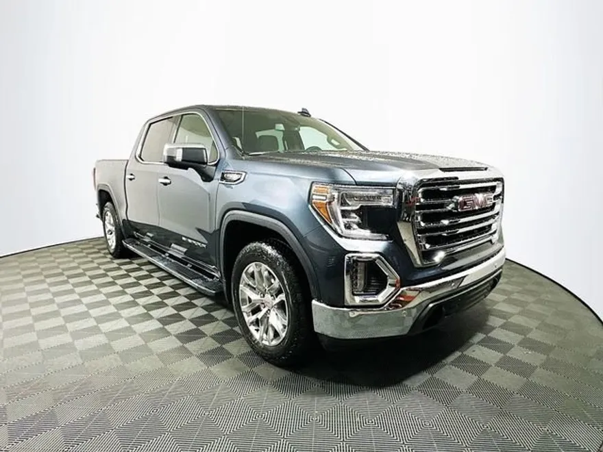 2020 Gmc Sierra 1500 SLT photo 1