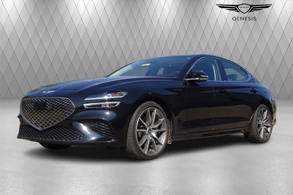 2022 Genesis G70 2.0T Prestige photo 1