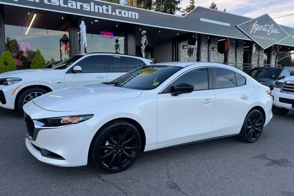 2021 Mazda Mazda3 Select photo 1