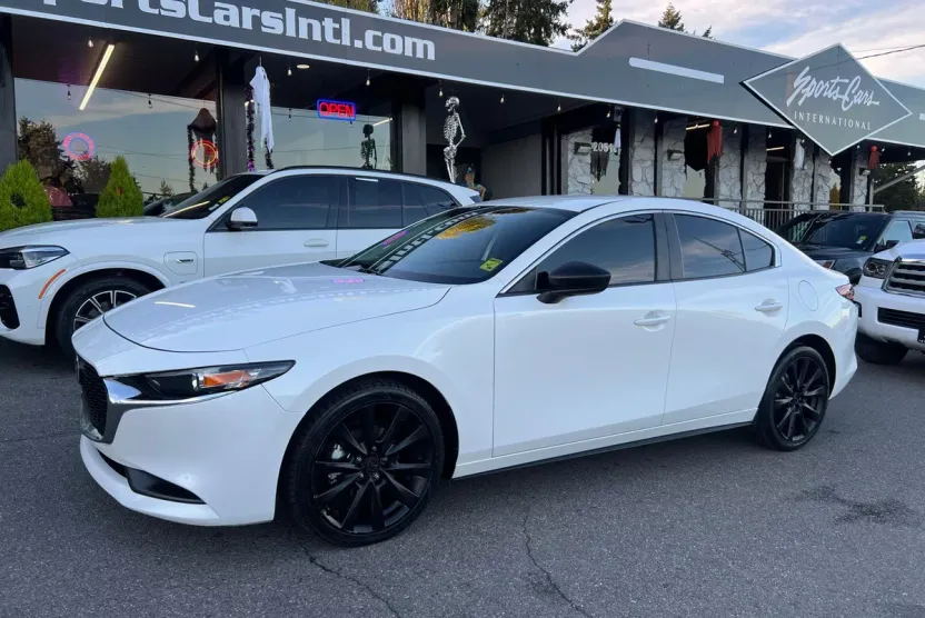 2021 Mazda Mazda3 Select photo 1