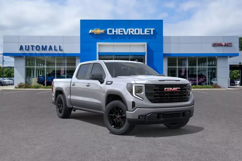 2026 Gmc Sierra 1500 Elevation photo 1