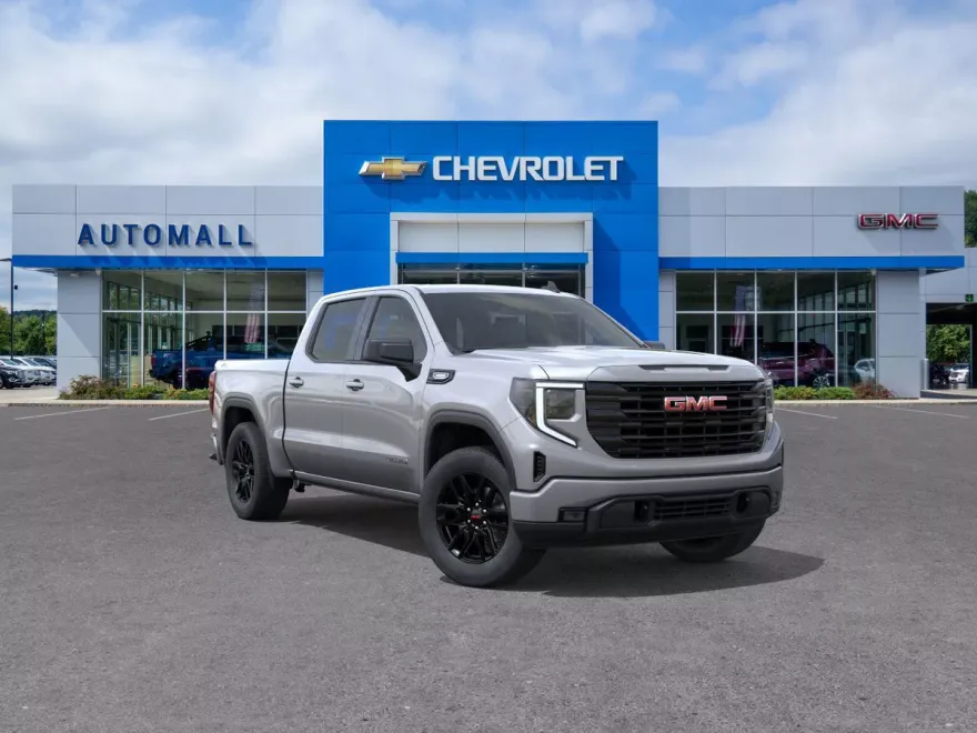 2026 Gmc Sierra 1500 Elevation photo 1