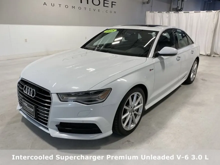 2018 Audi A6 Quattro Premium Plus photo 1