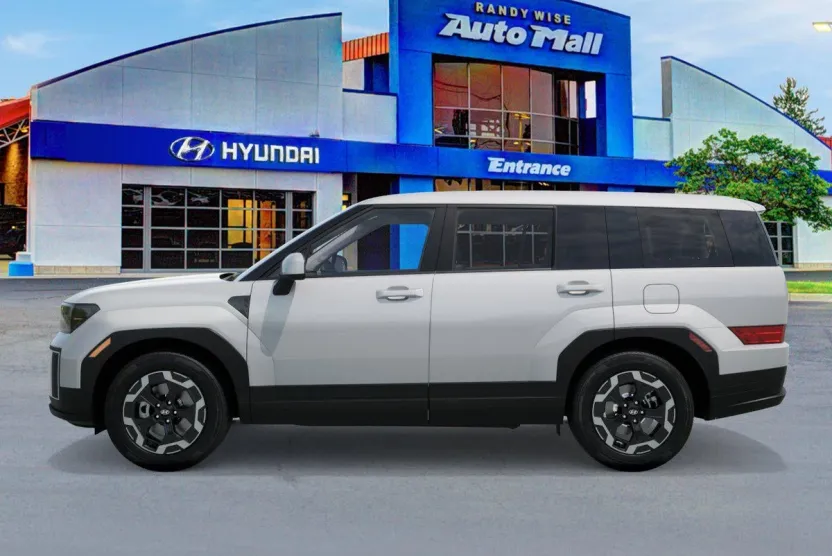 2026 Hyundai Santa Fe SE photo 1