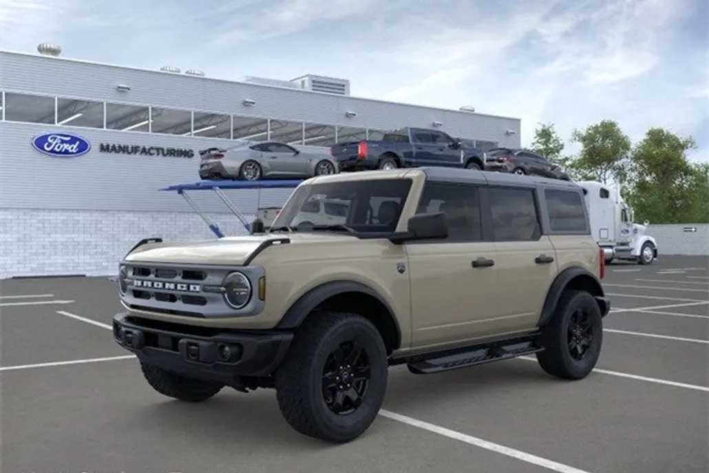 2025 Ford Bronco Big Bend photo 1