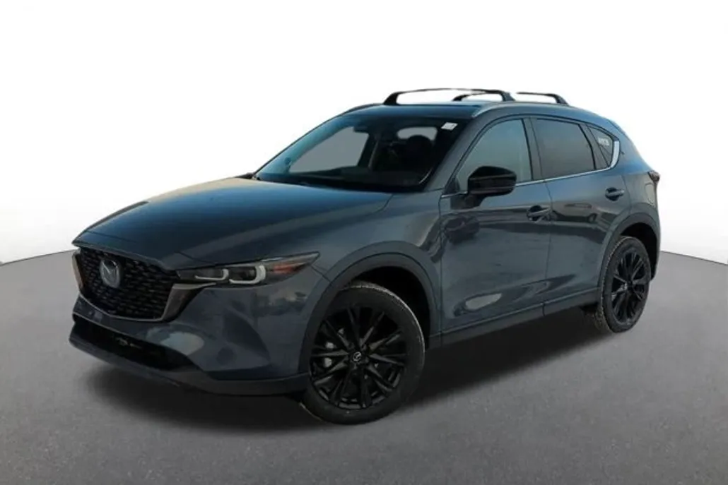 2025 Mazda CX-5 2.5 S Carbon photo 1