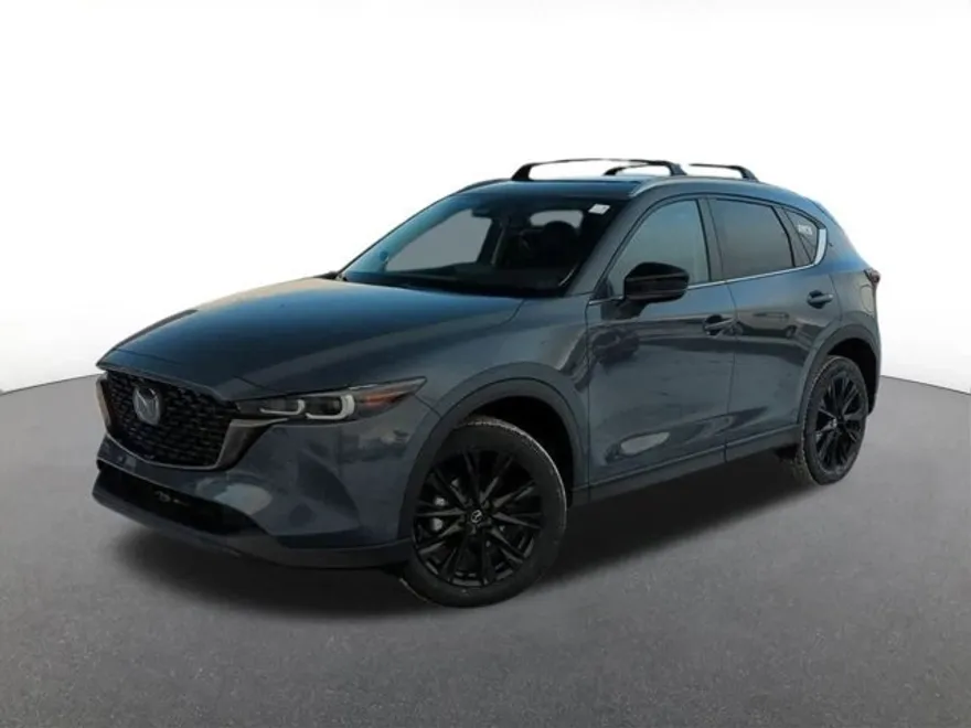 2025 Mazda CX-5 2.5 S Carbon photo 1