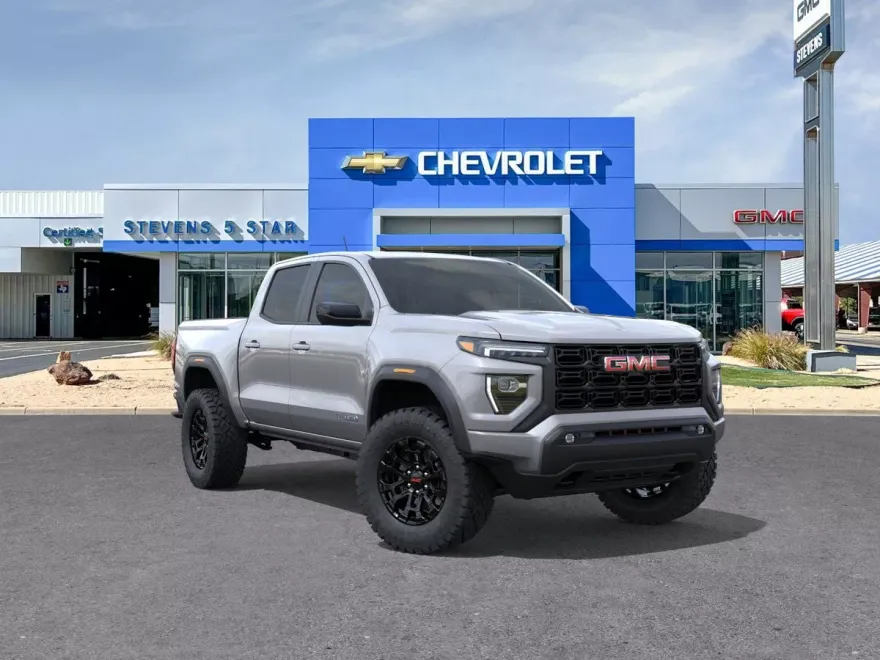 2026 Gmc Canyon Elevation photo 1