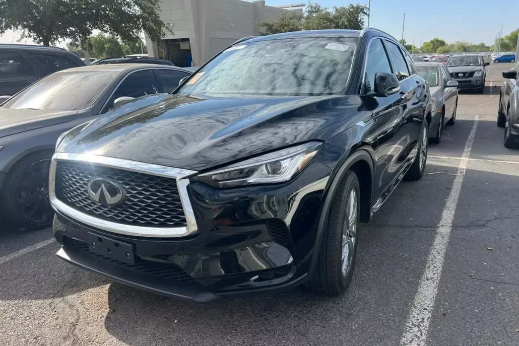 2024 Infiniti QX50 Luxe photo 1
