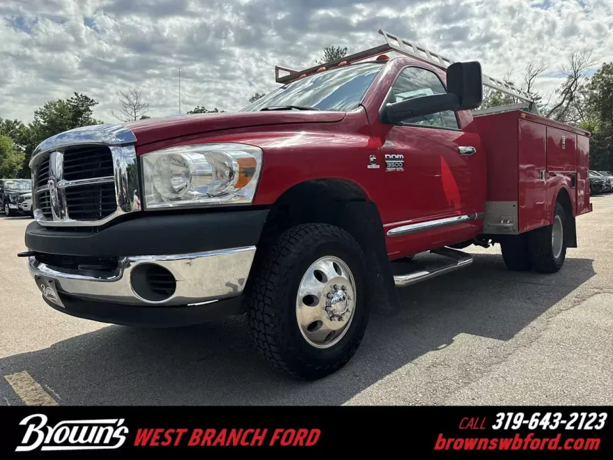 2007 Dodge Ram 3500 SLT photo 1