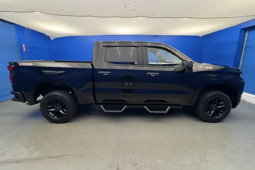 2022 Chevrolet Silverado Trail Boss Custom photo 1