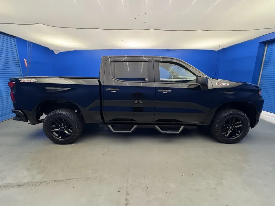 2022 Chevrolet Silverado Trail Boss Custom photo 1
