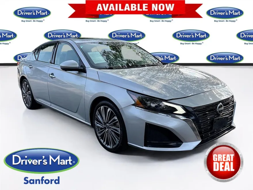 2023 Nissan Altima 2.5 SL photo 1