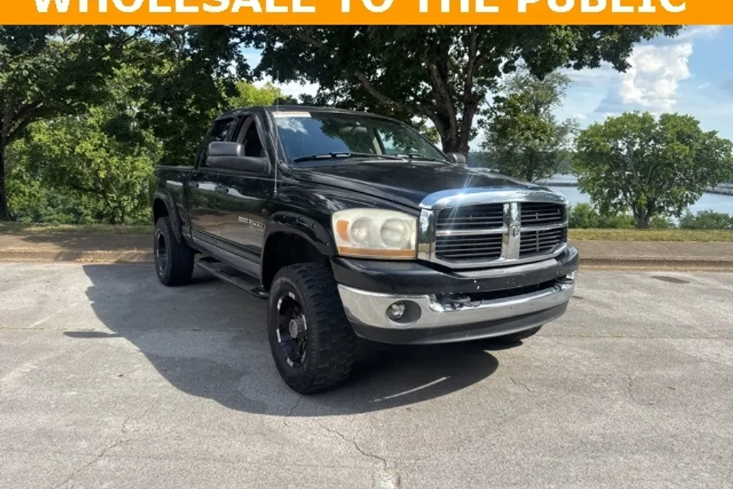 2006 Dodge Ram SLT photo 1