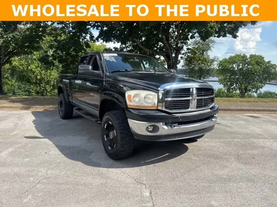 2006 Dodge Ram SLT photo 1