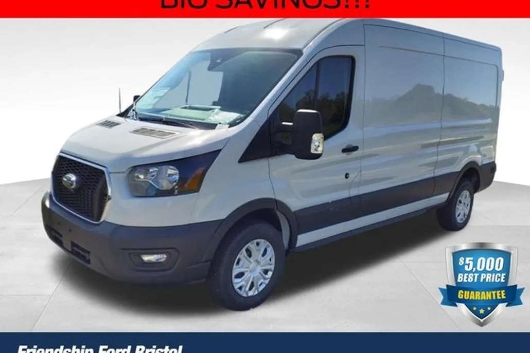 2024 Ford Transit photo 1