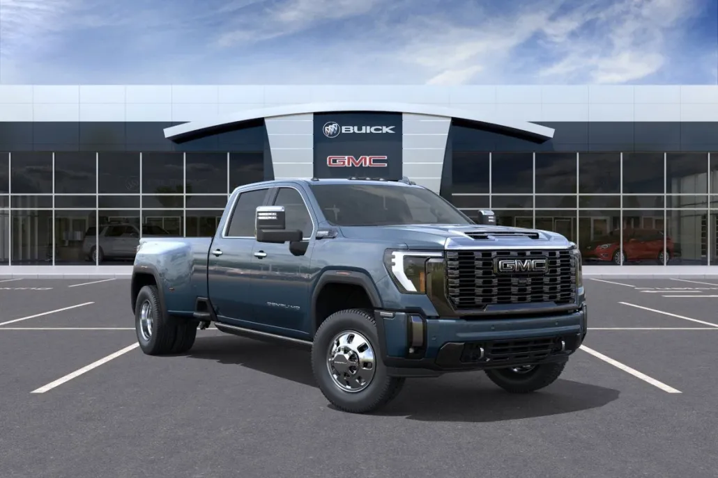 2026 Gmc Sierra HD Denali Ultimate photo 1