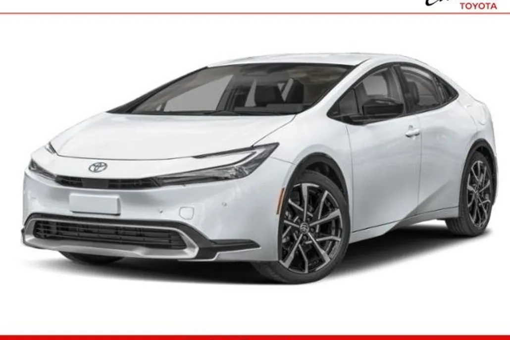 2025 Toyota Prius Plug-in Hybrid XSE photo 1