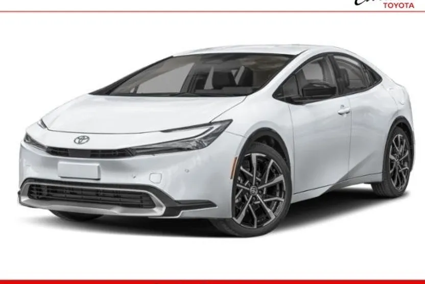 2025 Toyota Prius Plug-in Hybrid XSE photo 1