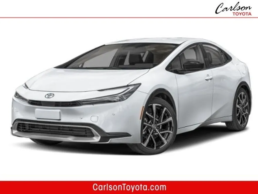 2025 Toyota Prius Plug-in Hybrid XSE photo 1