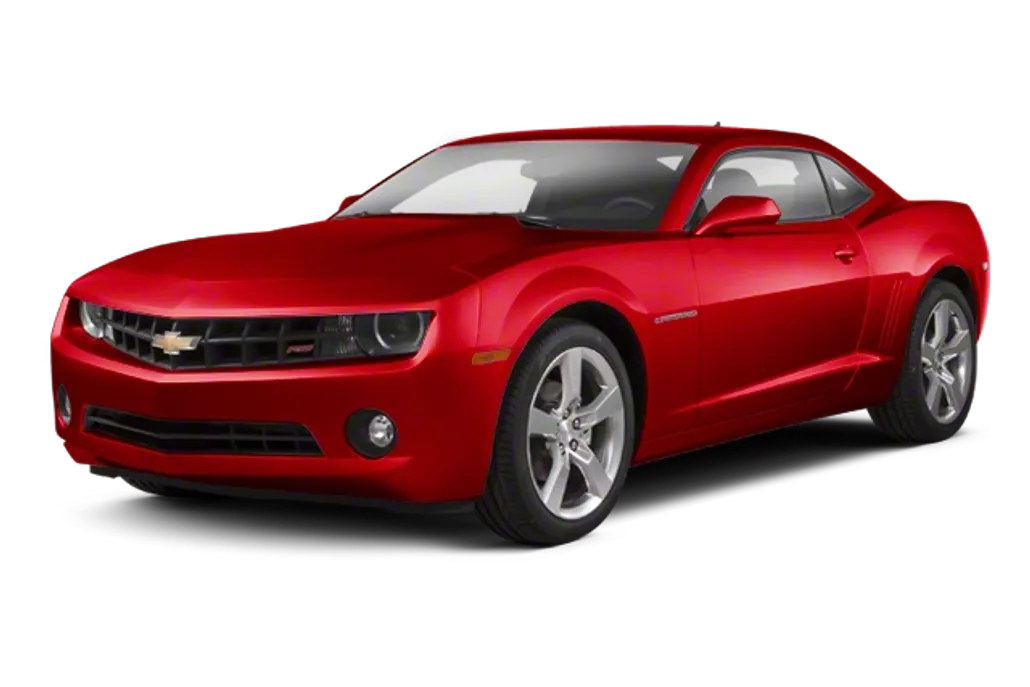 2011 Chevrolet Camaro 2SS photo 1