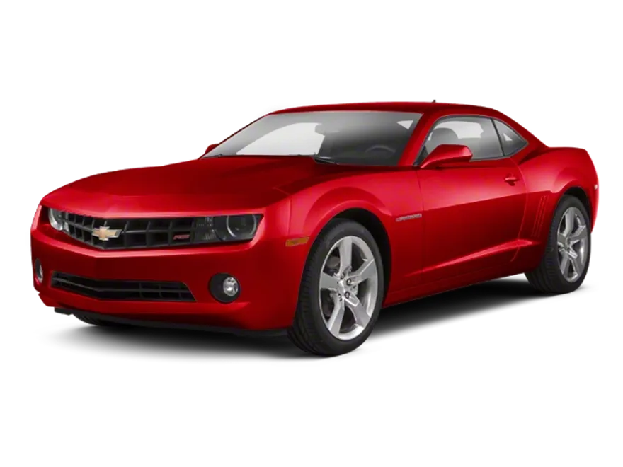2011 Chevrolet Camaro 2SS photo 1