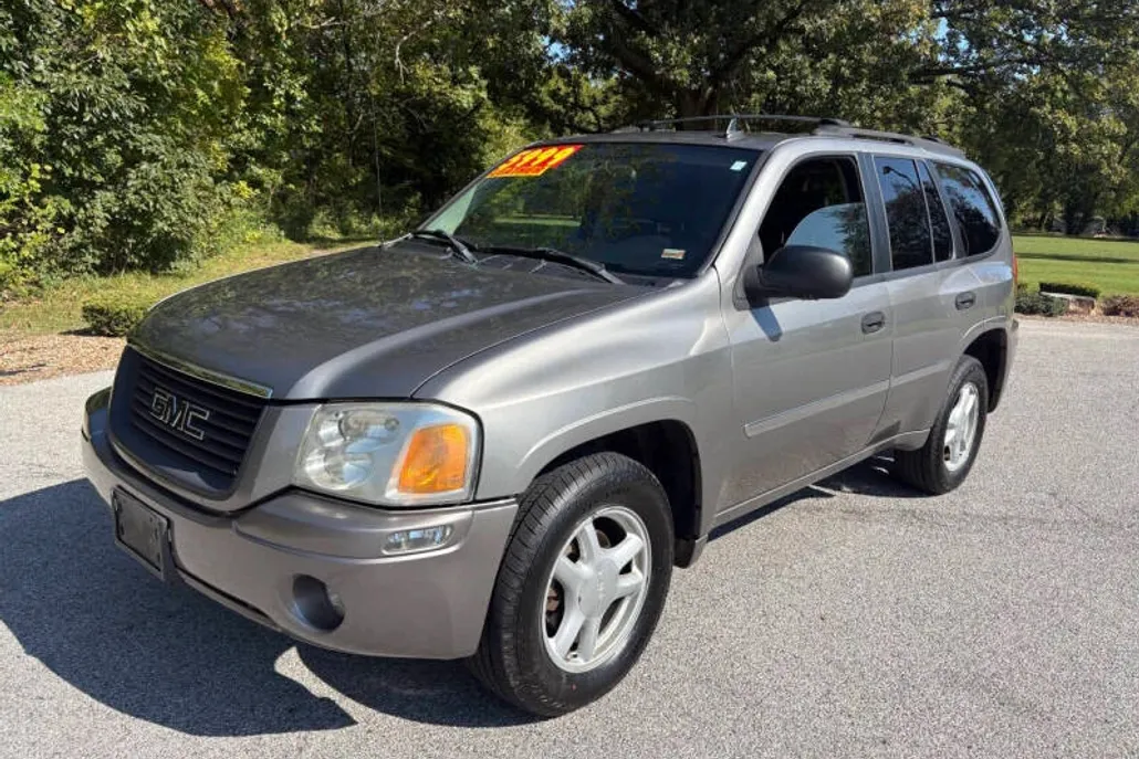 2007 Gmc Envoy SLT photo 1