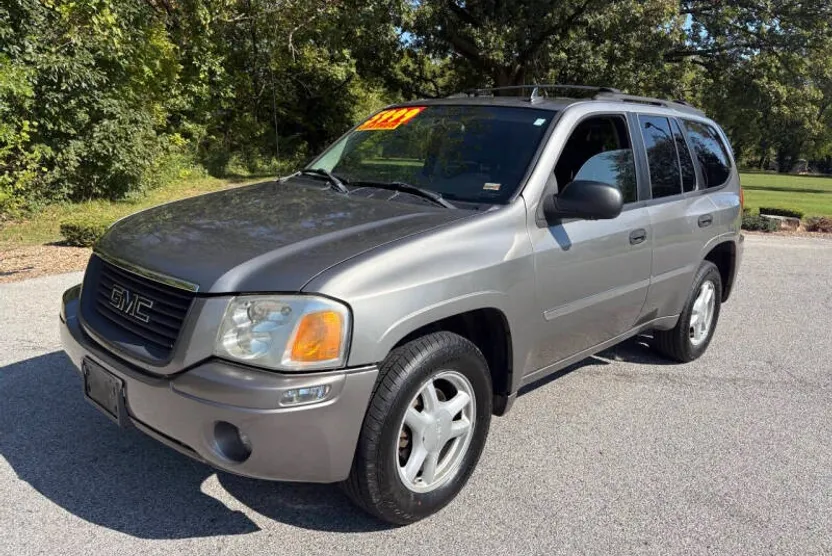 2007 Gmc Envoy SLT photo 1