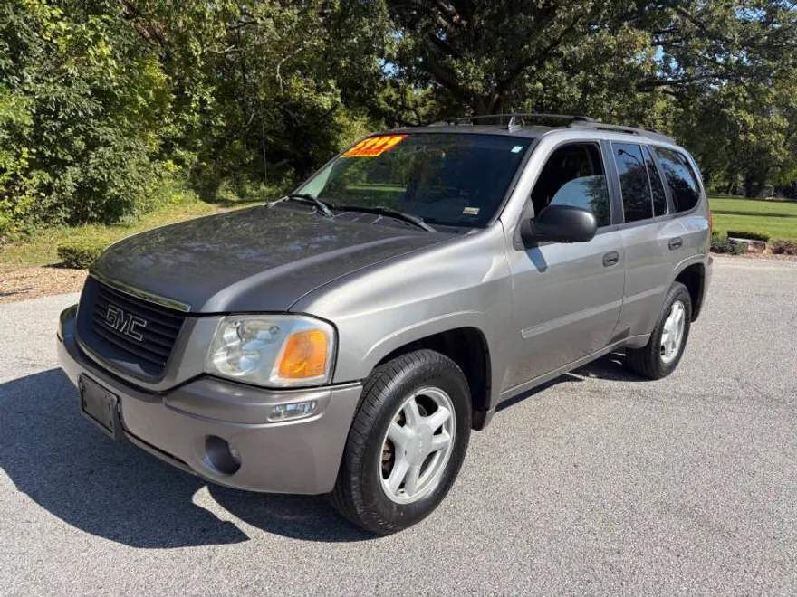 2007 Gmc Envoy SLT photo 1