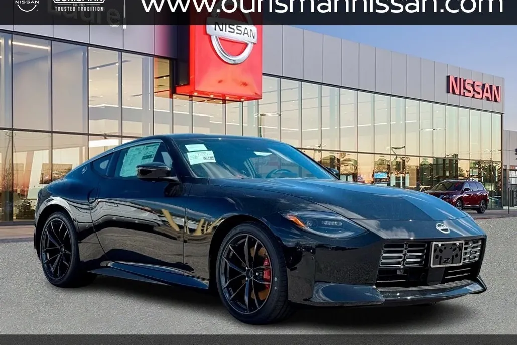 2025 Nissan Z Performance photo 1