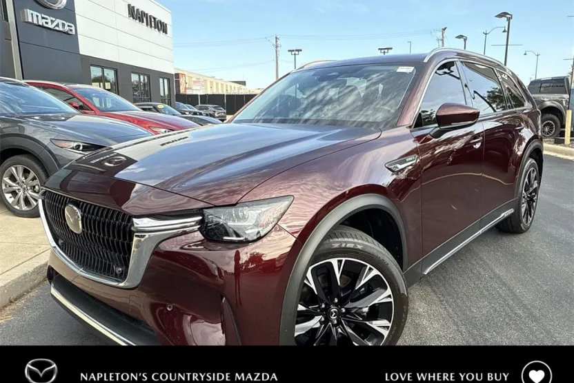 2024 Mazda CX-90 Plug-in Hybrid Premium photo 1