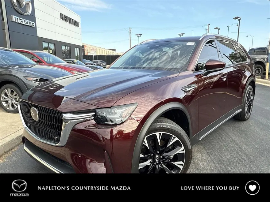 2024 Mazda CX-90 Plug-in Hybrid Premium photo 1