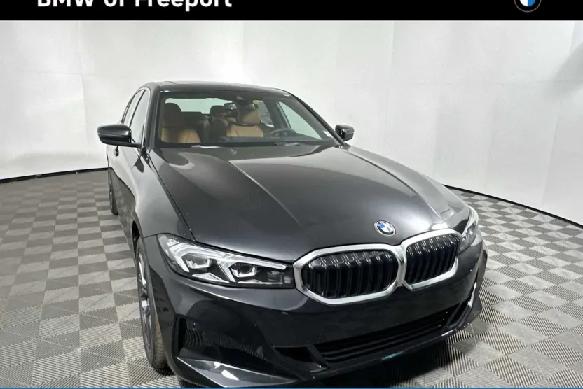 2025 Bmw 330i xDrive photo 1