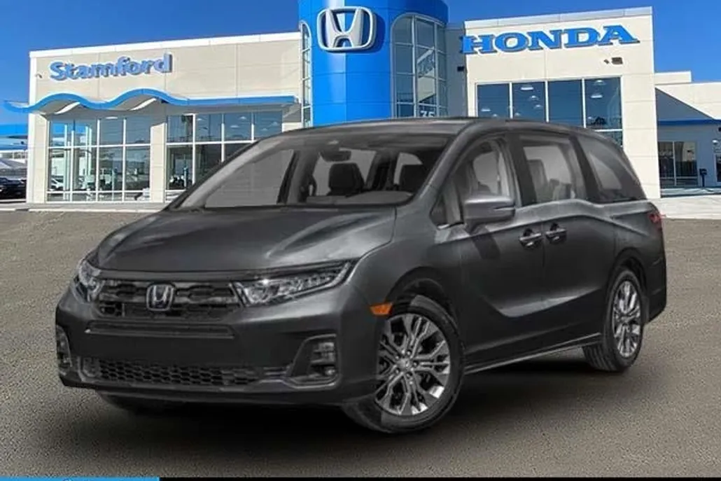 2026 Honda Odyssey Touring photo 1