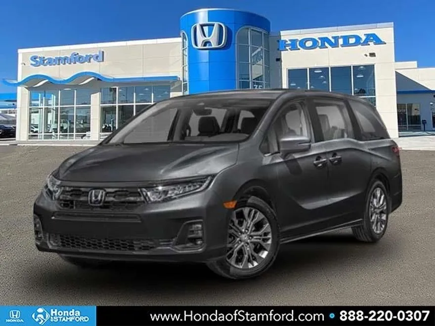 2026 Honda Odyssey Touring photo 1