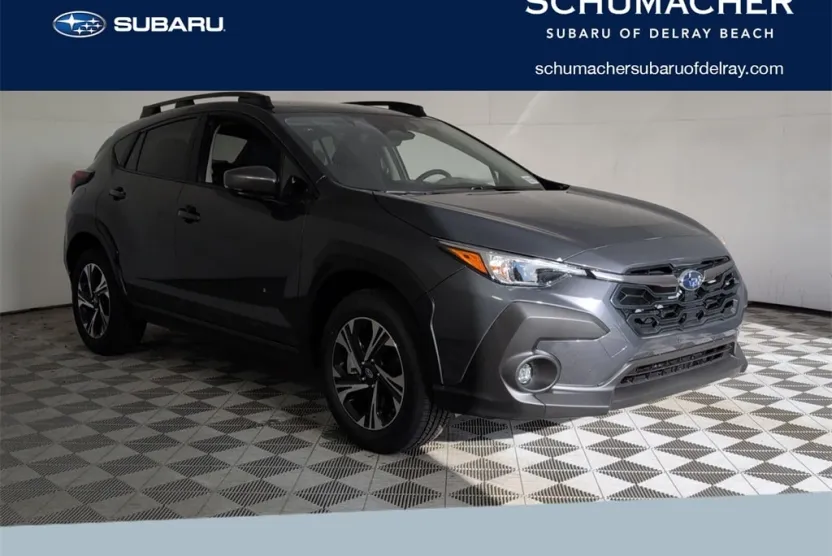 2025 Subaru Crosstrek Premium photo 1