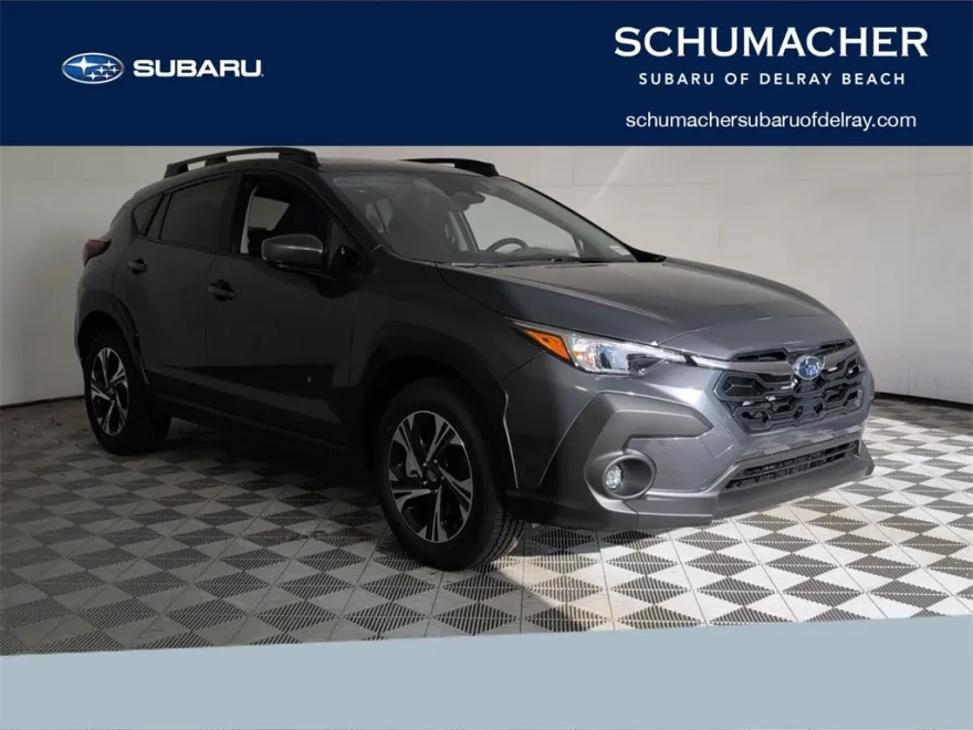 2025 Subaru Crosstrek Premium photo 1