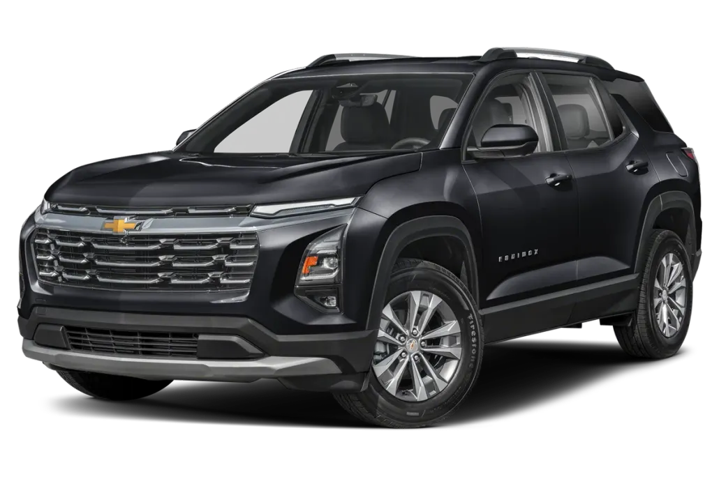 2026 Chevrolet Equinox LT photo 1