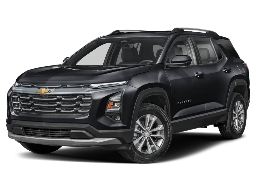 2026 Chevrolet Equinox LT photo 1