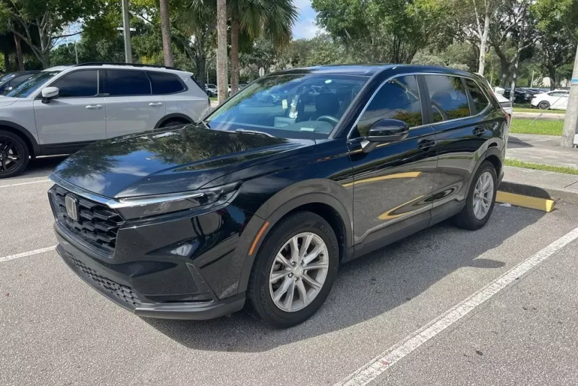 2023 Honda CR-V EX-L photo 1