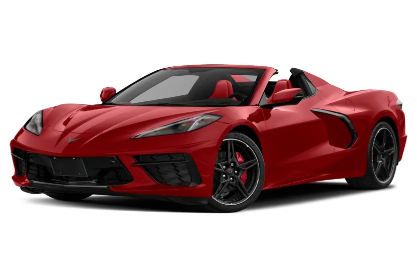 2022 Chevrolet Corvette Stingray 2LT photo 1