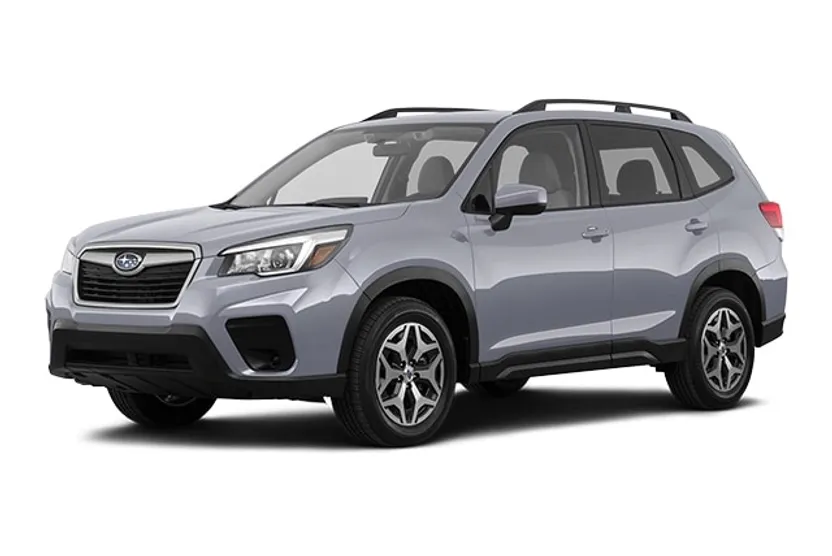 2020 Subaru Forester Premium photo 1