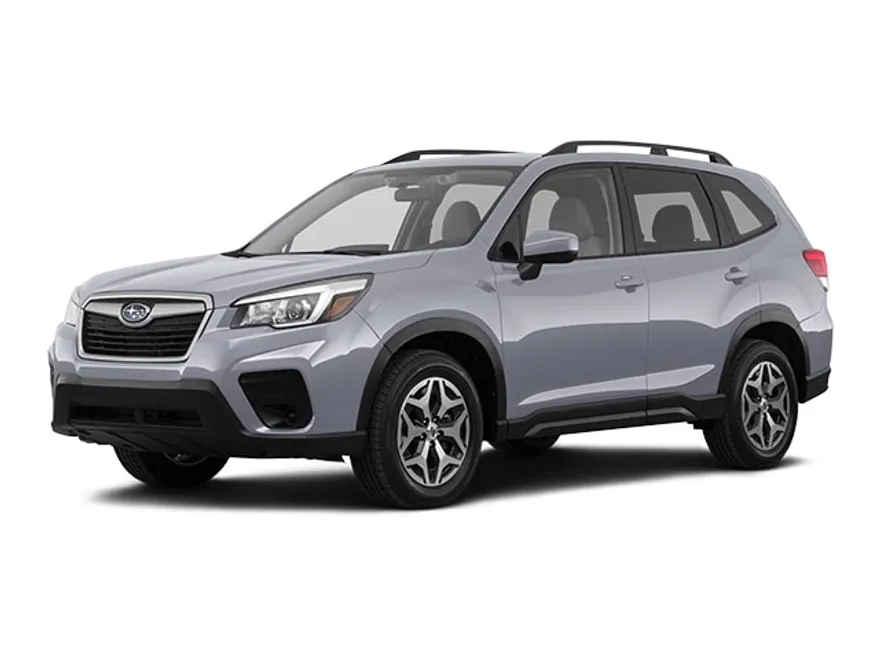 2020 Subaru Forester Premium photo 1